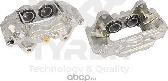 Тормозной суппорт (Tyren). Артикул TYR5030951