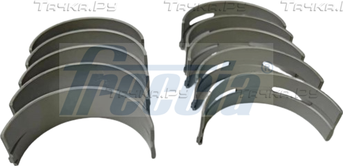 Вкладыши коренные Freccia. Артикул MB19-102500