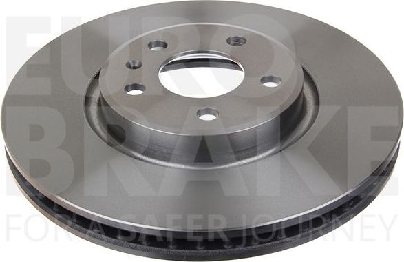 Тормозной диск Eurobrake. Артикул 58152047153