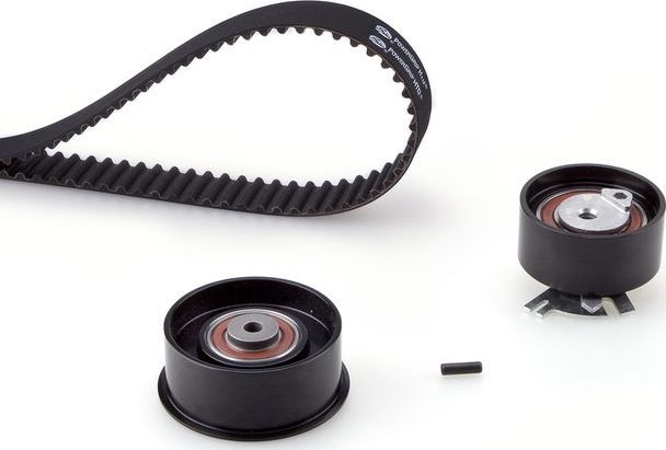 Ремень ГРМ с роликами (комплект) Gates PowerGrip®. Артикул K015573XS