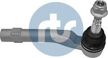 Наконечник рулевой тяги RTS. Артикул 91-05707-1