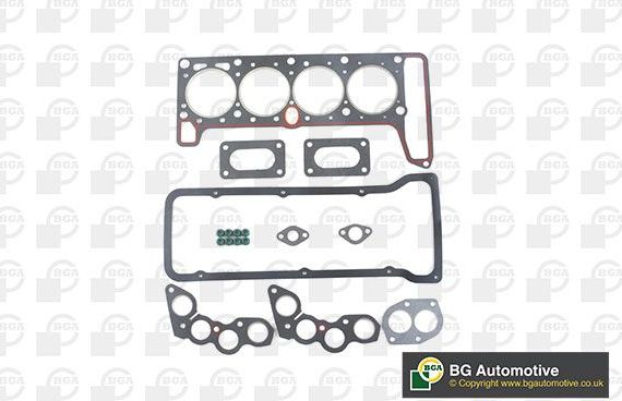 Комплект прокладок ГБЦ BGA. Артикул HK4596