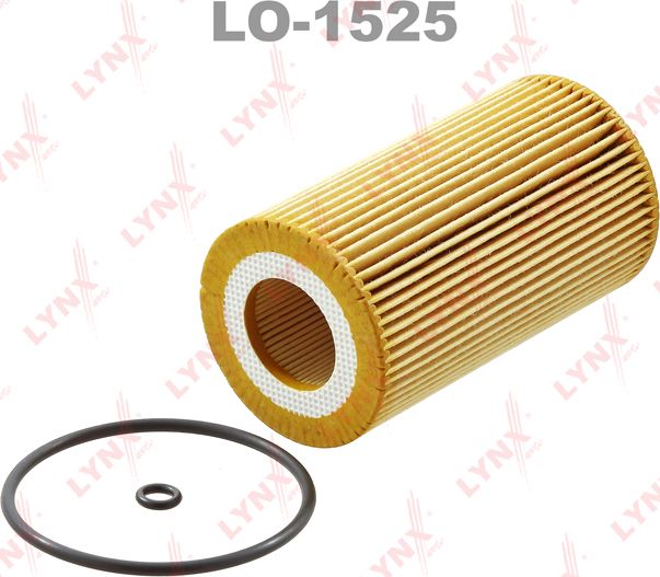 Масляный фильтр LYNXauto для Opel Signum I 2003-2004. Артикул LO-1525