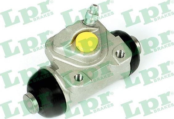 Тормозной цилиндр LPR (алюминий). Артикул 5135