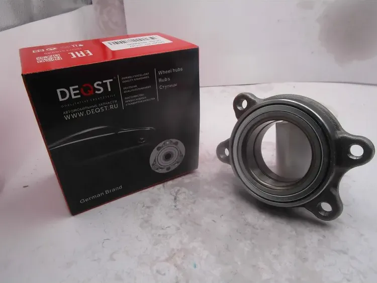 Ступица (107187) (Deqst) Deqst. Артикул 107187