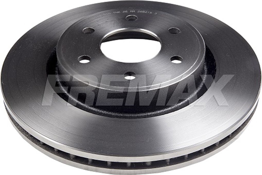 Тормозной диск Fremax Premium Black High Carbon +. Артикул BD-4198