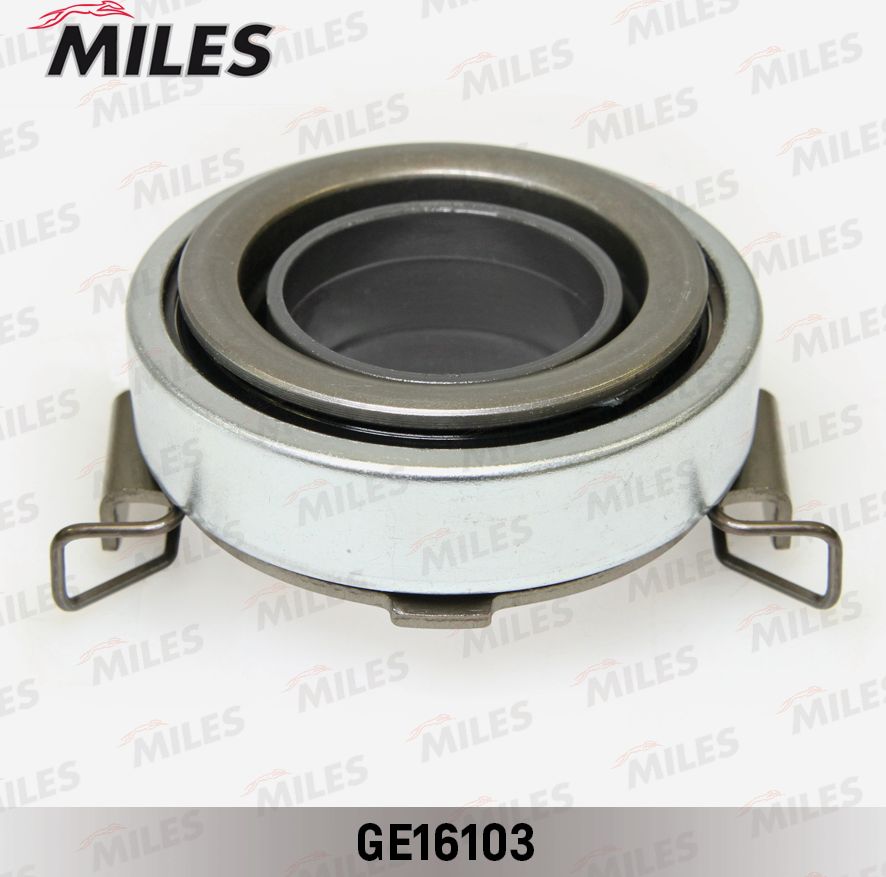 Выжимной подшипник сцепления Miles. Артикул GE16103