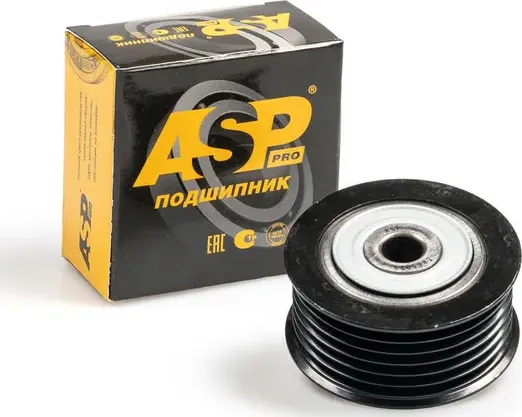 Ролик приводной для а/м CITROEN C4, MITSUBISHI Lancer 07 (ASP). Артикул EB65029