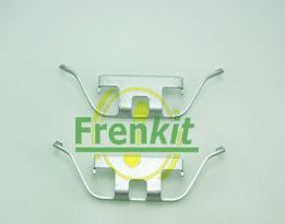 ремкомплект тормозных колодок Frenkit. Артикул 901201