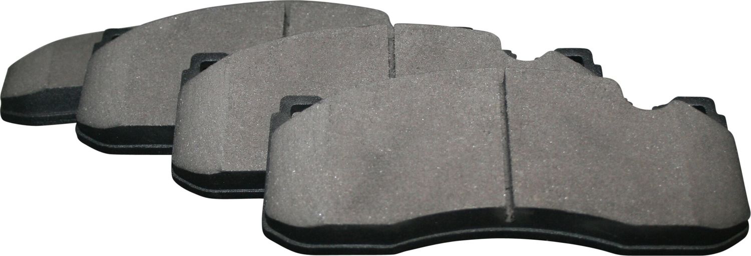 Тормозные колодки JP Group. Артикул 1463601710