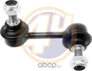 Стойка (тяга) стабилизатора 4U. Артикул TY-F-14597