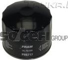 Масляный фильтр Fram для Honda Accord V 1996-1998. Артикул PH5717
