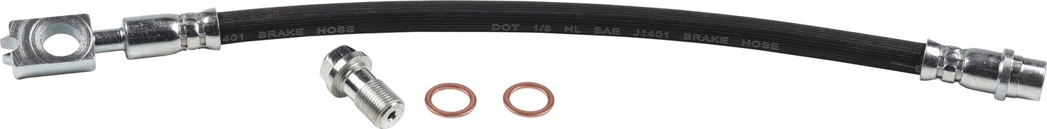 Тормозной шланг JP Group задний правый/левый для Audi S6 II (C5) 1999-2005. Артикул 1161701200