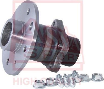 Ступица колеса Asva. Артикул OPWH-ASTR