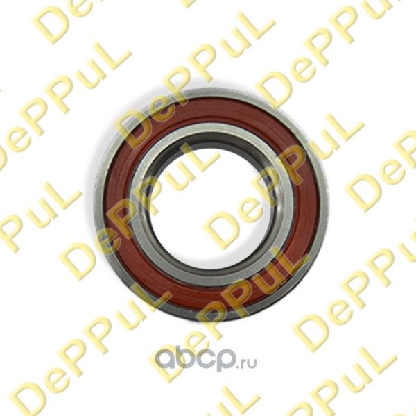 Подшипник ступицы передний (Deppul). Артикул DEA017G