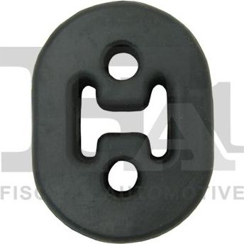 Кронштейн глушителя FA1 (резина) для Honda Accord V 1993-1998. Артикул 793-914