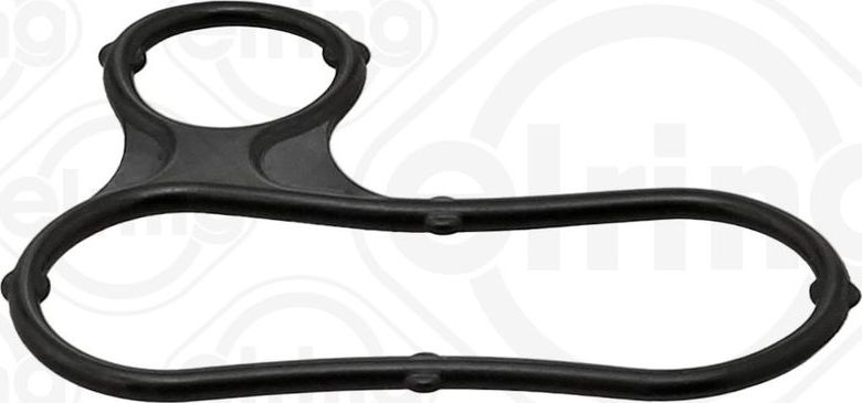 Прокладка маслянного поддона двигателя Elring (АСМ (полиакриловый каучук)). Артикул 163.120