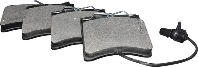 Тормозные колодки JP Group JP. Артикул 1163603810