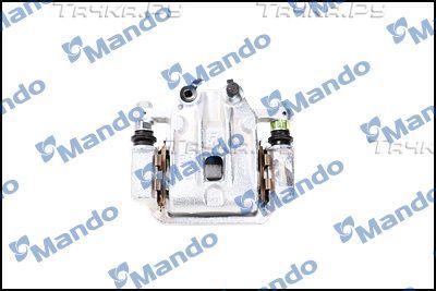 Тормозной суппорт Mando задний правый для SsangYong Musso I 1996-2007. Артикул EX4844005102