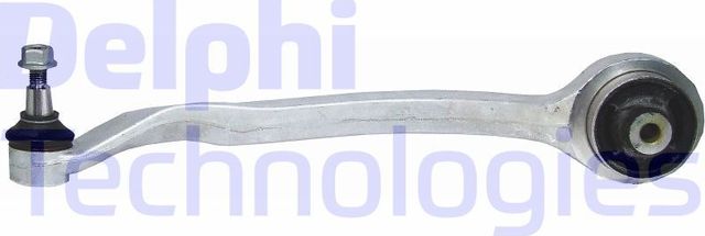 Поперечный рычаг передней подвески Delphi задний левый нижний внешний для SEAT Exeo 2008-2013. Артикул TC1956