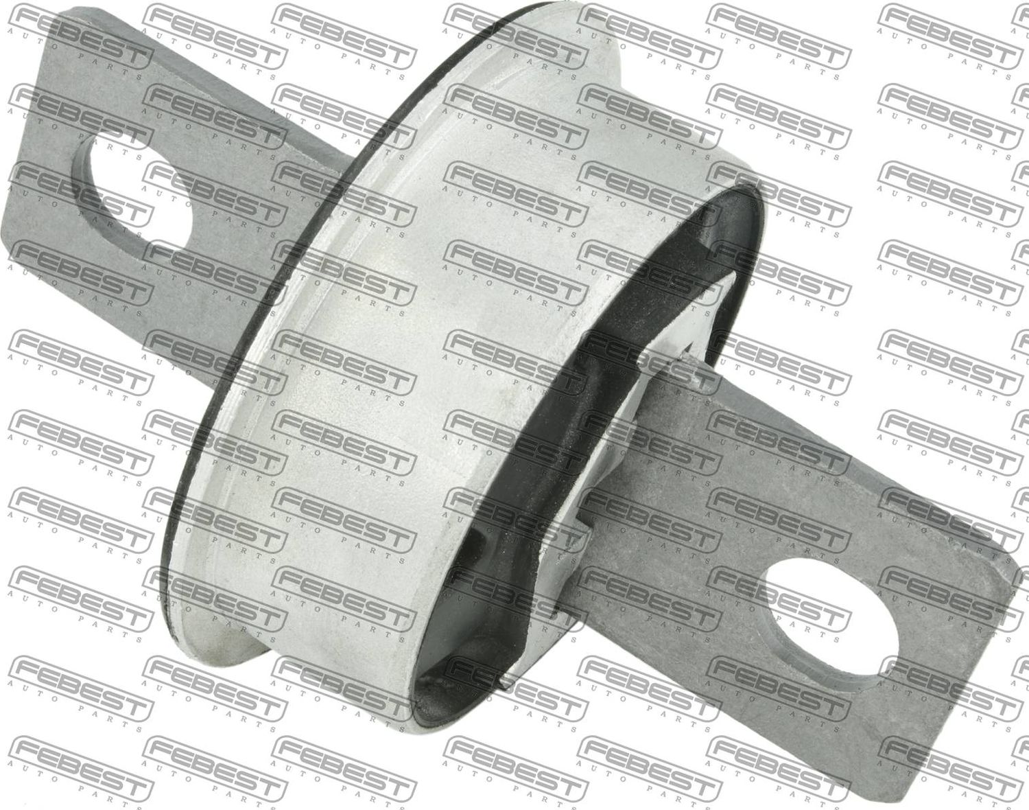 Сайлентблок заднего рычага подвески Febest. Артикул BZAB-052