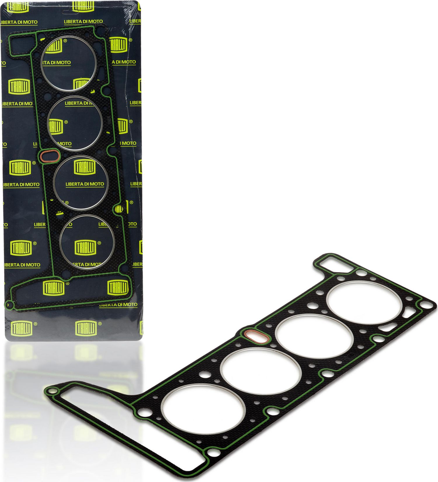 Прокладка ГБЦ Trialli. Артикул GZ 101 2014