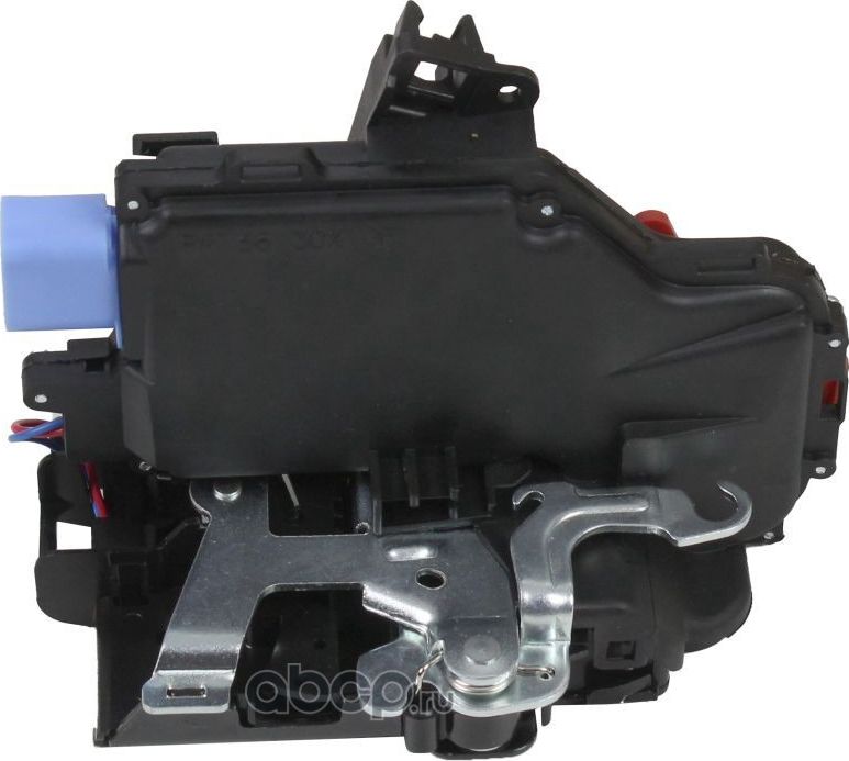 Замок двери (REAR LEFT, 7 PIN) VW CADDY GOLF JETTA TOUAREG/ SEAT ALTEA TOLEDO/ S (Loro). Артикул 132053055