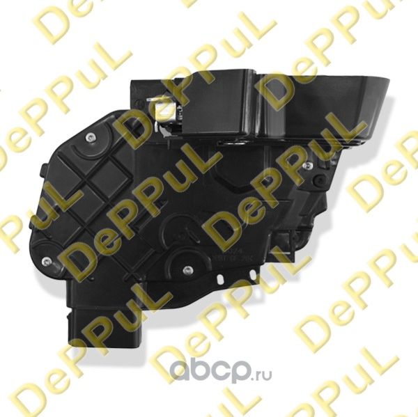Замок двери задней правой (Deppul). Артикул DE3612VL
