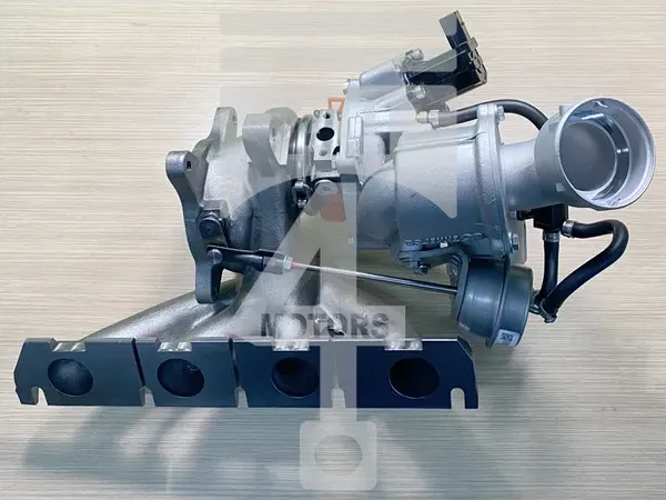 Турбокомпрессор (All4motors). Артикул ETRC1309