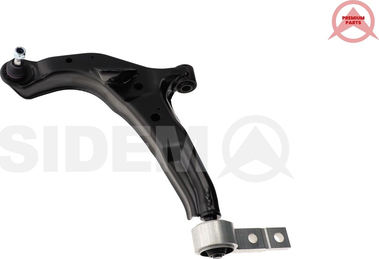 Поперечный рычаг передней подвески Sidem (Листовая сталь). Артикул 41376