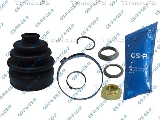 Пыльник ШРУСа наружный GSP передний для Volkswagen Passat B3 1988-1997. Артикул 780212