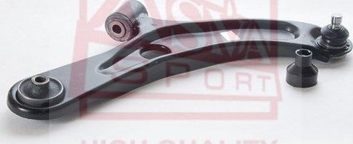 Поперечный рычаг передней подвески (в сборе) Asva. Артикул 0724-013