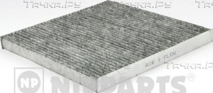 Салонный фильтр Nipparts для Lexus GS II 1997-2000. Артикул J1342005