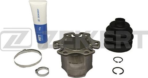 Шрус внутренний (граната) Zekkert. Артикул GS-3575