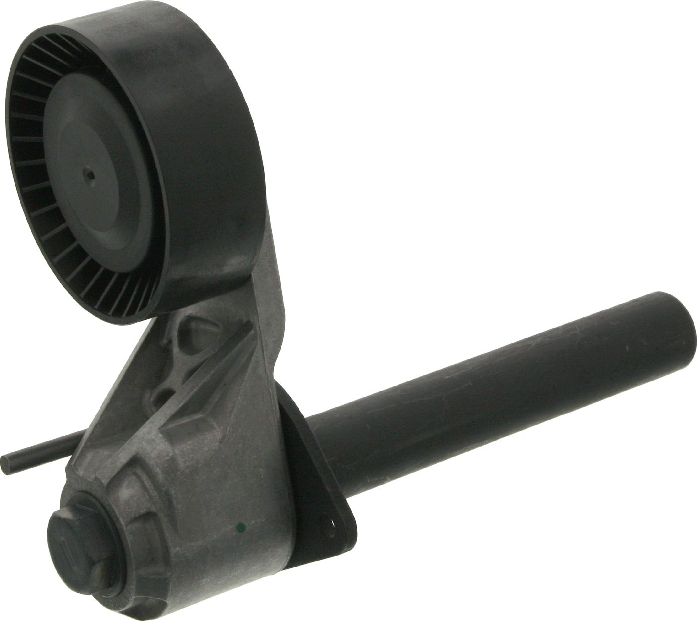 Натяжной ролик (натяжитель) приводного клинового зубчатого ремня Febi Bilstein. Артикул 36488