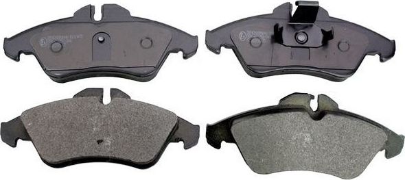 Тормозные колодки Denckermann. Артикул B110470