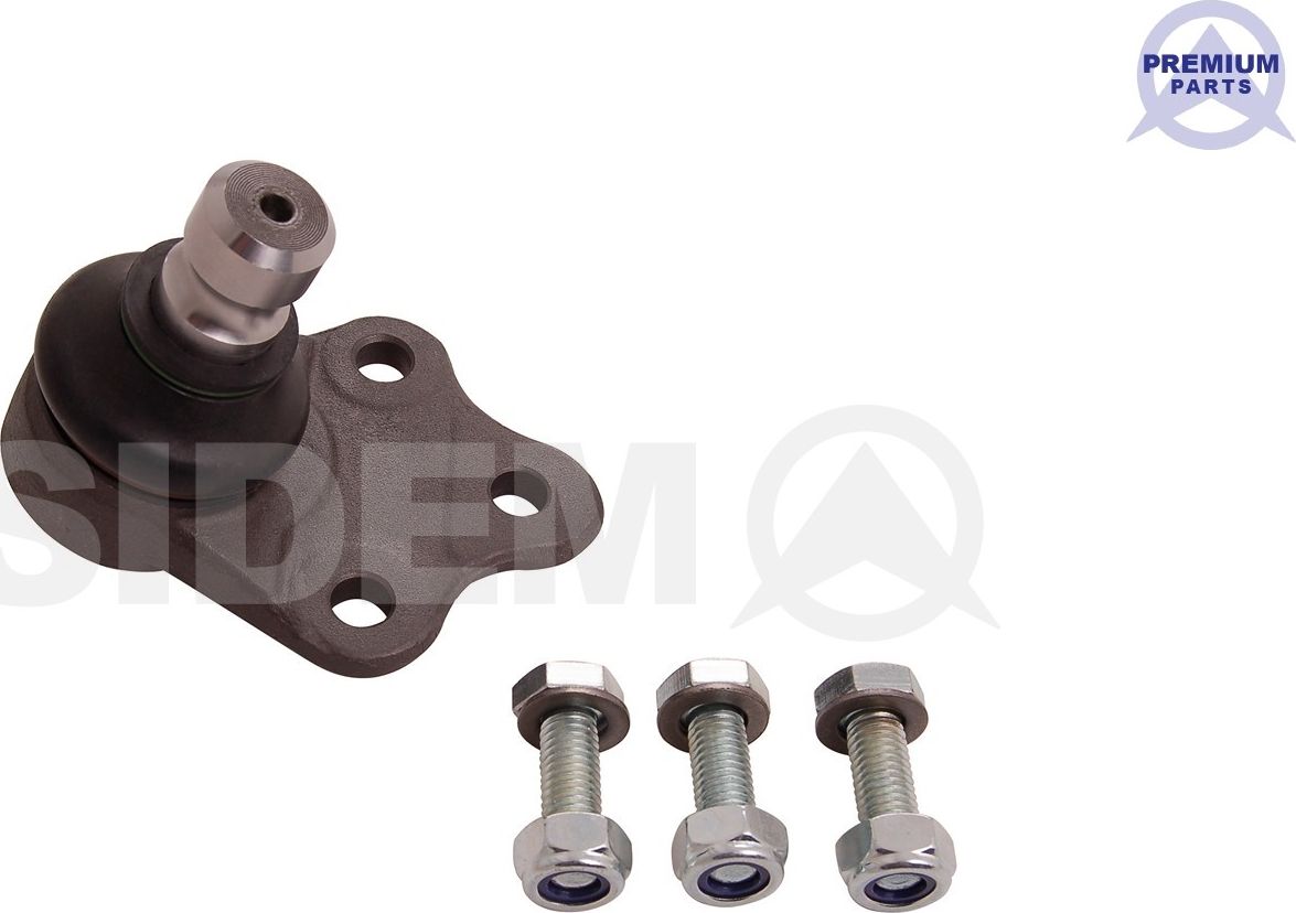 Шаровая опора Sidem. Артикул 67281