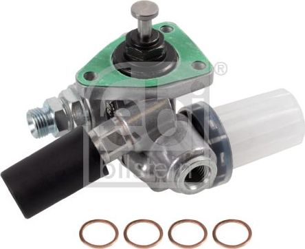 Топливный насос ручной подкачки Febi Bilstein для Renault Premium I 1996-2006. Артикул 40648