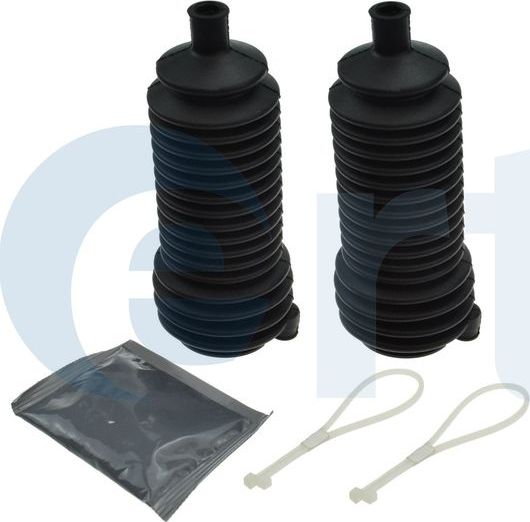 Пыльник рулевой рейки (комплект) ERT передний правый/левый для Renault Safrane I 1992-1996. Артикул 102082