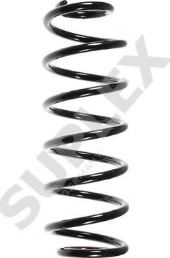 Пружина подвески Suplex задняя для Audi A3 I (8L) 1996-1998. Артикул 03123