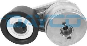 Натяжной ролик (натяжитель) приводного клинового зубчатого ремня Dayco. Артикул APV2820