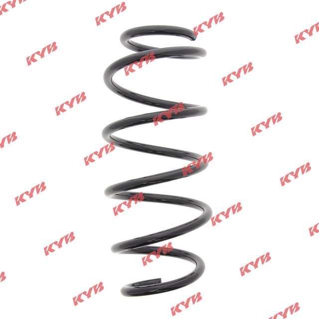 Пружина подвески KYB (Каяба) K-Flex передняя для Skoda Superb II 2008-2015. Артикул RH3557
