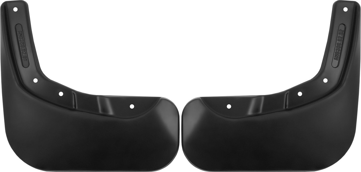 Брызговики Frosch (в пакете) задняя пара для Tank 300 2021-2026. Артикул NLF.A69588.E3