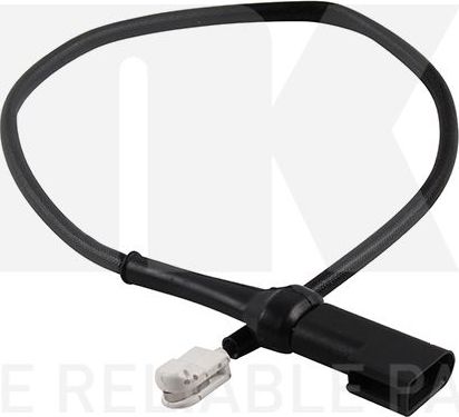 Датчик износа тормозных колодок  NK. Артикул 280227