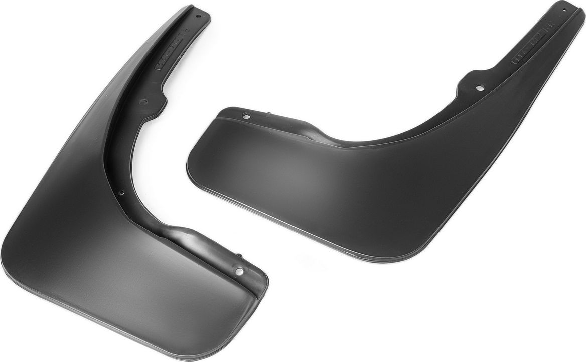 Брызговики Rival задняя пара для Geely Atlas I 2018-2021. Артикул 21903002