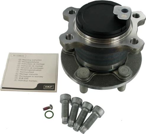 Ступица колеса с интегрированным подшипником SKF. Артикул VKBA 6524