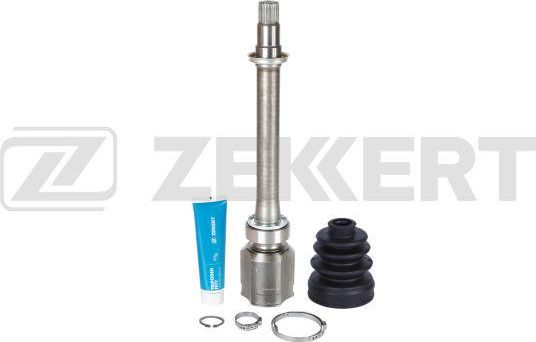 Шрус внутренний Zekkert. Артикул GS-4957