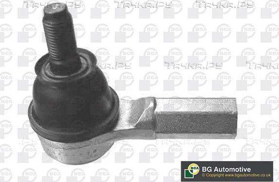 Наконечник рулевой тяги BGA правый/левый для Subaru Justy III 2003-2007. Артикул SR9515
