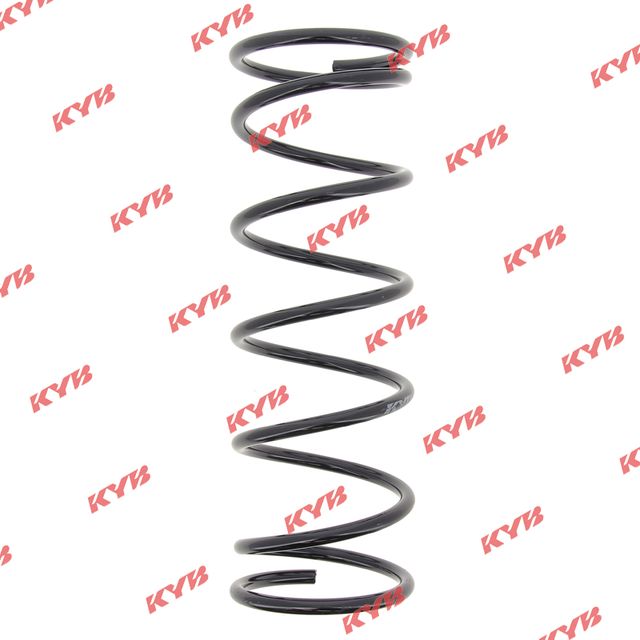 Пружина подвески KYB (Каяба) K-Flex передняя для Nissan Primera P10 1990-1996. Артикул RA1489