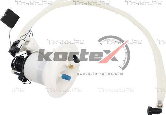 Насос топливный в сборе (Kortex). Артикул KPF6091STD